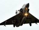 На Тайване разбился истребитель Mirage
