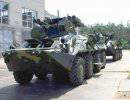 Украина отправляет в Таиланд БТР-3 в противотанковой версии