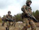 Военная полиция задержала пьяных собравшихся на учения военных