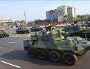 Секретные колесные танки острова Свободы