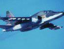 Штурмовик Су-25 научили поражать четыре цели одновременно