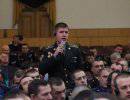 «Военно-университетские игры» с НАТО