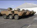 Компания Iveco запустила производство БТР VBTP-MR 6×6 Guarani в Бразилии