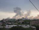 На полигоне боеприпасов под Самарой прогремели пять взрывов, есть пострадавшие