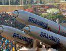 Испытания сверхзвуковой крылатой ракеты «БраМос» начнут в ноябре