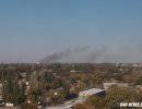 Перемирие по-украински: обстреляно место раздачи хлеба в многострадальном посёлке Весёлое