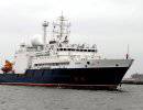 США заподозрили российский корабль в сборе разведданных об американских подлодках