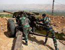 Боевики готовят прорыв в крупные города Сирии, Россия усиливает авиаудары