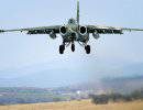 Су-25 берут курс на Латакию?
