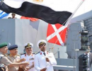 Египетские ВМФ получили новый французский фрегат
