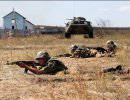 Россия строит две военные базы вблизи Украины