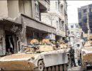 Правительственные войска Сирии приблизились к штаб-квартире «Харакят Ахрар Аш-Шам»