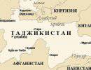 Мятеж в Таджикистане