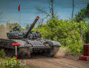 В ДНР и ЛНР завершается подготовка к проведению танкового биатлона