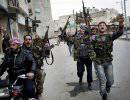 Сирийские повстанцы отвергли помощь России в борьбе против ИГ