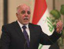 Премьер-министр Ирака Хайдер Аль-Абади просит помощи у России