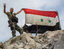 Сирийская армия возвращает полный контроль над границей с Ливаном