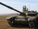 Срок эксплуатации танков Т-72 будет продлен на пятнадцать лет