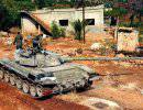 Дерайский котел сужается, в тяжелых боях Армия Сирии отбивает Восточную Гуту