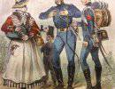Война и мир маркитанток Великой армии Наполеона
