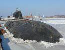 Атомная субмарина «Кузбасс» вернется в состав флота до нового года