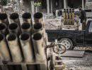 Ирак и Сирию режут на куски