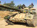 Армия Сирии успешно зачищает Идлиб от боевиков