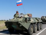 На юг России перебрасывают массированную группировку войск