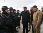 Китайский спецназ хочет учиться в Чечне