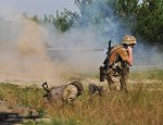 Украинские силовики оборудуют новые огневые позиции у линии разграничения
