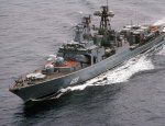 Россия покоряет Арктику: отряд кораблей СФ вышел в Мировой океан