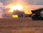 Армия Асада ответила на провокации протурецких боевиков ракетным залпом