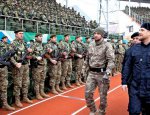 Безбородый спецназ из Чечни будет наводить ужас на боевиков в Сирии