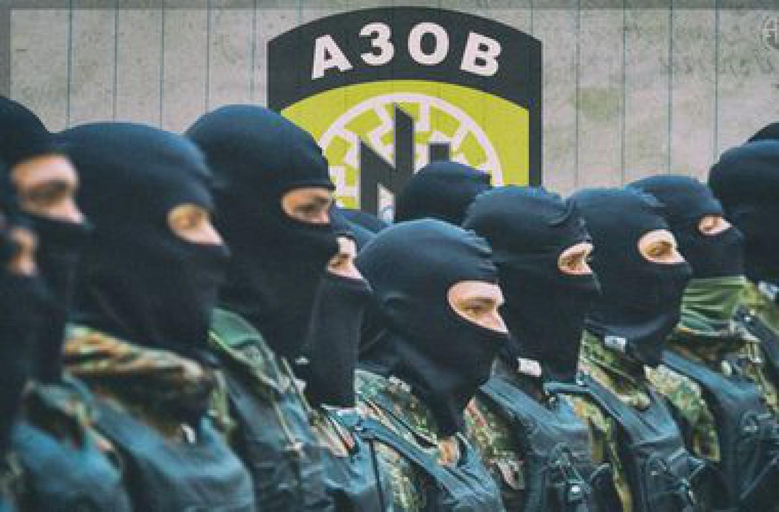 В Мурманской области возбудили дело против наемника нацбатальона «Азов»
