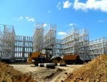 В Мордовии ведется строительство РЛС 