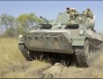 Вдохновленные ИГИЛ: нацисты «Азова» показали, как переезжают своих танком