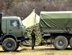 Киев заявляет о боях российской армии с ФСБ в Крыму