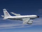 RC-135W близ Калининграда: как американцы караулят русские 