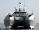 Водопрорезывающие катамараны типа «Makar» ВМС Индии
