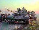 Российские танки Т-72С в Ираке демонстрируют в боях чудеса выживаемости