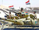 Иракская армия начала наступление на «нефтяную кладовую» ИГИЛ