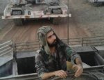 В Сирии экранированный Т-72 снова спас жизнь экипажу