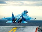 Летающая мощь ВМФ: чем вооружена морская авиация России?