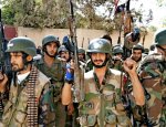 Сирийская армия прессует боевиков в Хаме на фоне раздоров между ними