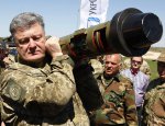 «Фантом» Порошенко: Украина продолжает демонстрировать уникальное оружие
