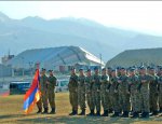 Армянские военные могут легитимно появиться… в Сирии