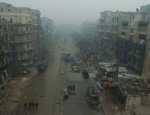 Боевики сжигают свои штабы в Алеппо и уничтожают запасы продовольствия