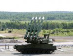 Зенитно-ракетные комплексы показали свою мощь на учениях под Астраханью