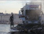 Гуманитарный «крейсер Мэн» под Алеппо похоронит глобальную гегемонию США