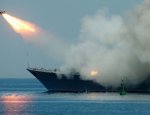 СМИ:  Российский военно-морской флот атаковал террористов Алеппо